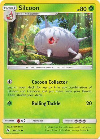 Silcoon (25/214)