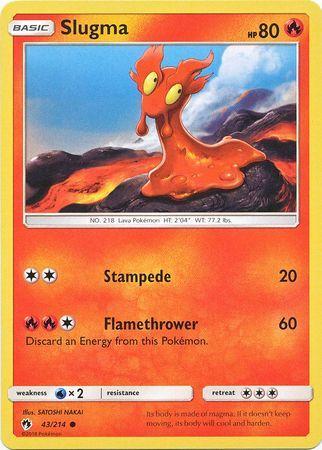 Slugma (43/214)