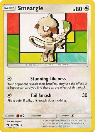 Smeargle (157/214)