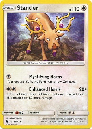 Stantler (156/214)