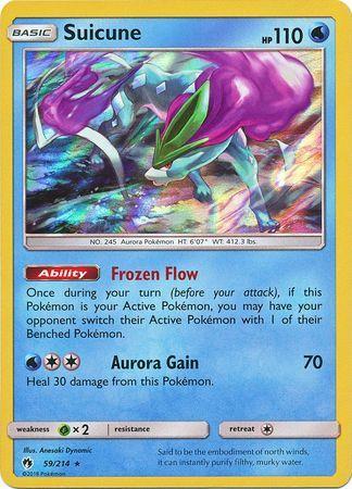 Suicune (59/214)