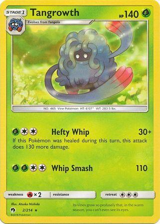 Tangrowth (2/214)