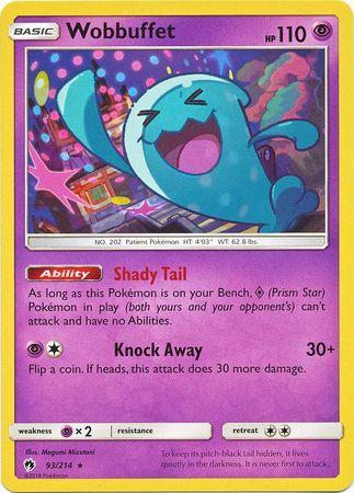 Wobbuffet (93/214)