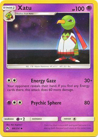 Xatu (88/214)