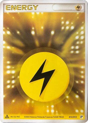 Lightning Energy (012/015)