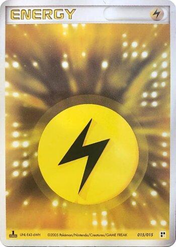 Lightning Energy (015/015)