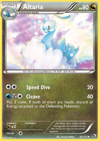 Altaria (92/113)