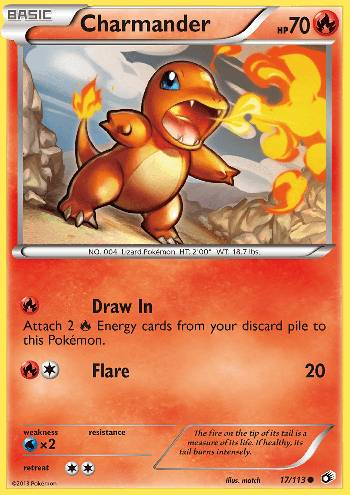 Charmander (17/113)