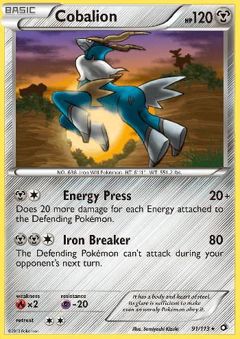 Cobalion (91/113)