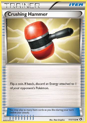 Crushing Hammer (111/113)