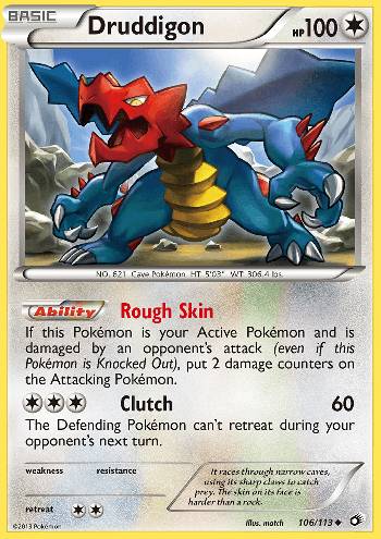Druddigon (106/113)
