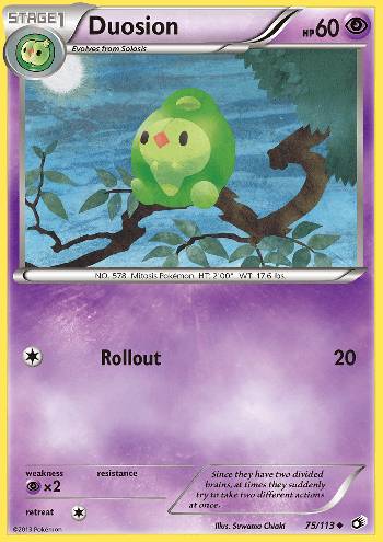 Duosion (75/113)