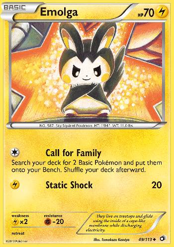 Emolga (49/113)
