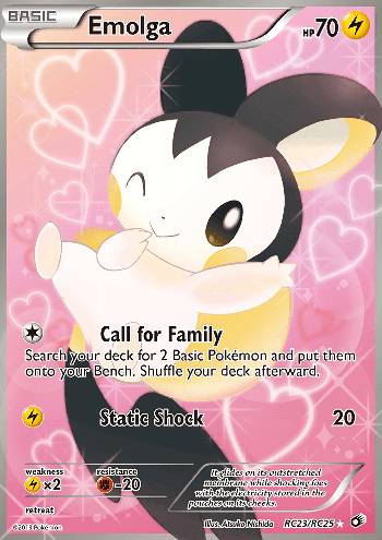 Emolga (RC23/113)