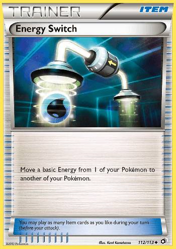 Energy Switch (112/113)