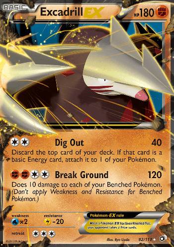 Excadrill-EX (82/113)