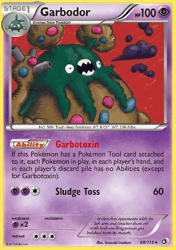 Garbodor (68/113)