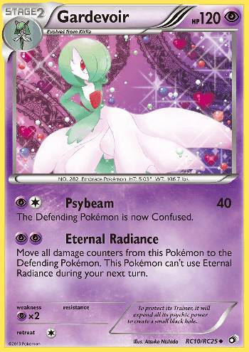 Gardevoir (RC10/113)