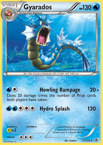 Gyarados (31/113)