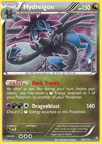 Hydreigon (99/113)