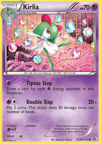 Kirlia (RC9/113)