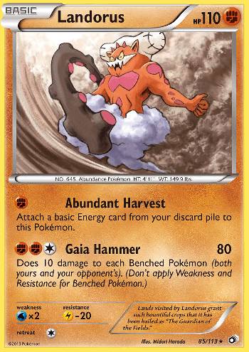 Landorus (85/113)