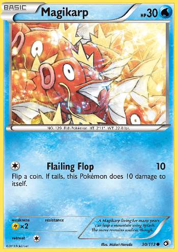 Magikarp (30/113)