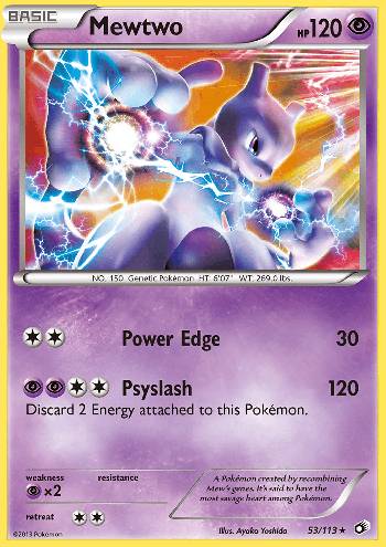 Mewtwo (53/113)