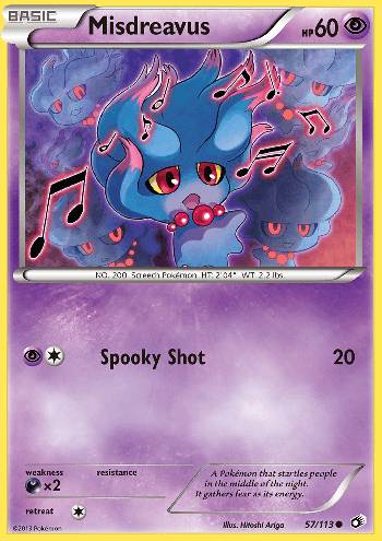 Misdreavus (57/113)