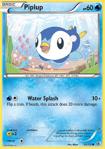 Piplup (33/113)