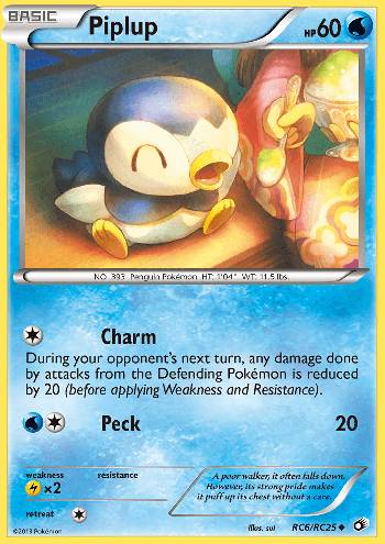 Piplup (RC6/113)