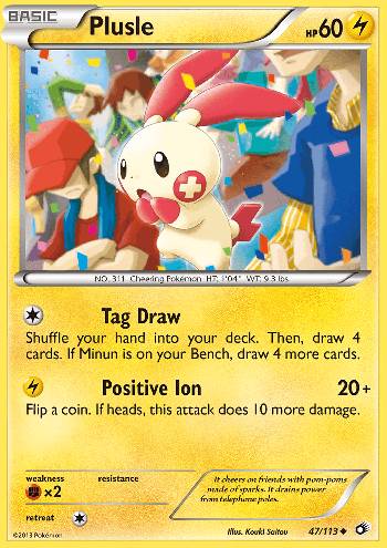 Plusle (47/113)