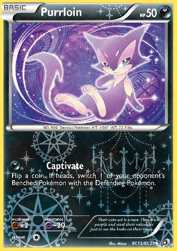 Purrloin (RC13/113)