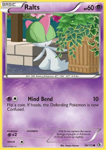 Ralts (59/113)