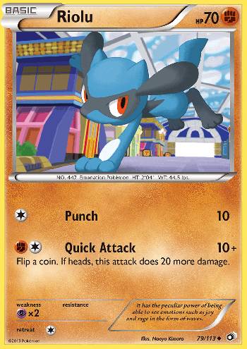 Riolu (79/113)
