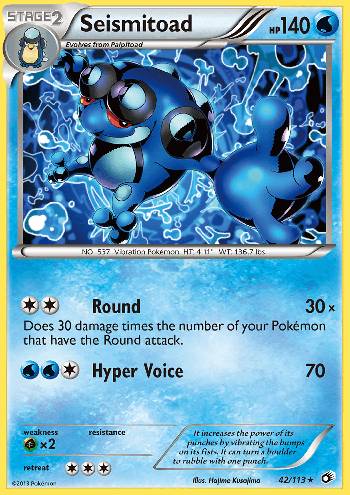 Seismitoad (42/113)