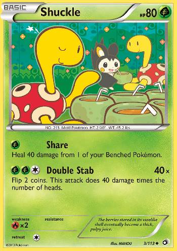 Shuckle (3/113)