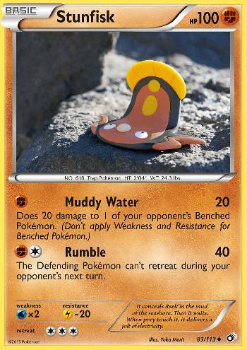 Stunfisk (83/113)