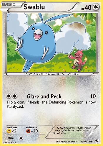 Swablu (103/113)