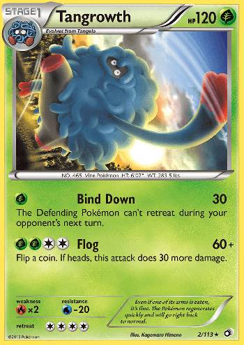 Tangrowth (2/113)