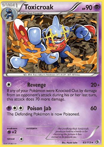 Toxicroak (63/113)