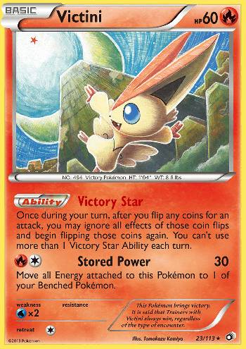 Victini (23/113)