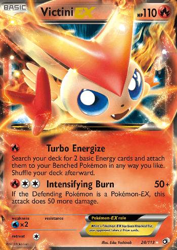 Victini-EX (24/113)
