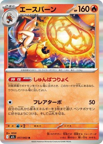 Cinderace (017/063)