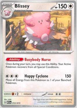 Blissey (012/015)