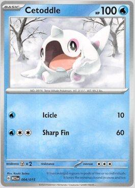 Cetoddle (004/015)