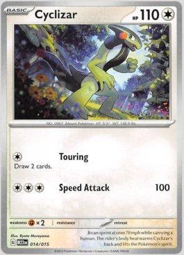 Cyclizar (014/015)
