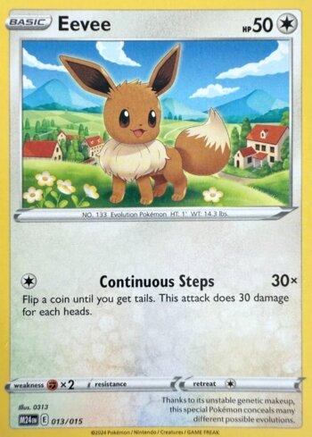 Eevee (013/015)