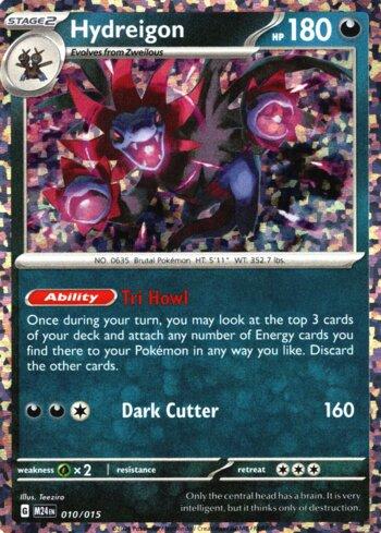 Hydreigon (010/015)