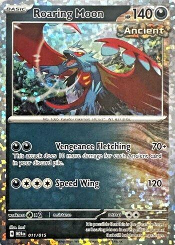 Lua Estrondo / Roaring Moon (011/015) 011
